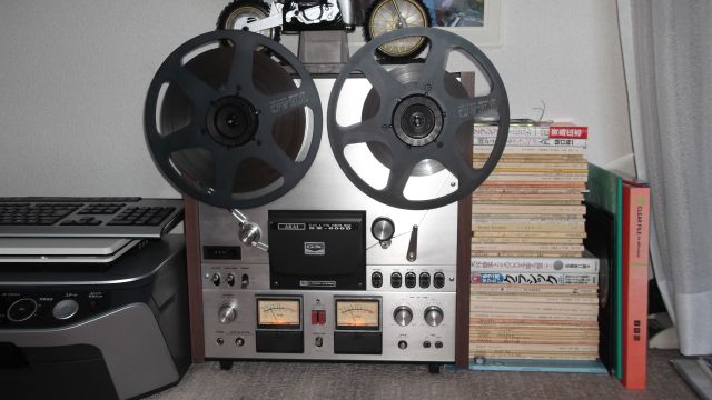 ■□AKAI GX-600D オープンリールデッキ 高額買取実施中!!】AKAI GX-600D PRO オープンリールデッキ